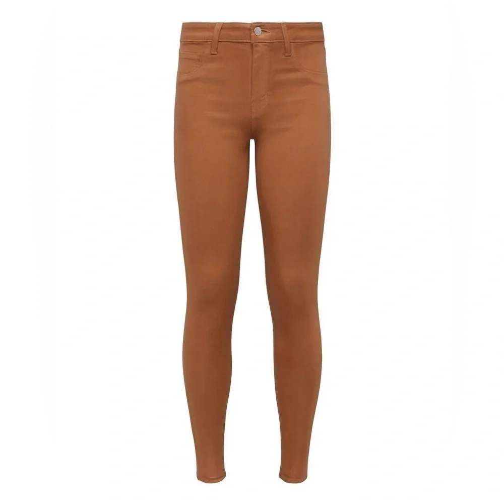 L’AGENCE - Margot Coated Jean